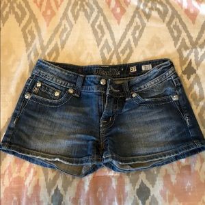 MissMe Shorts